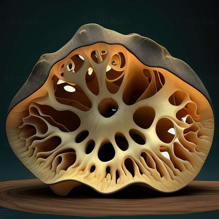 3D модель Eotapinoma gracilis (STL)